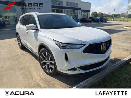 2024 Acura MDX 