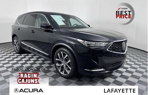 2024 Acura MDX