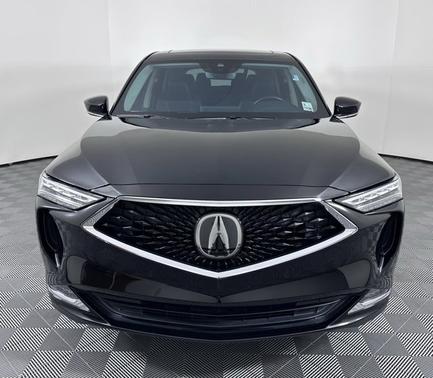 2022 Acura MDX 