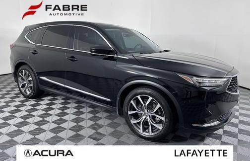 2022 Acura MDX 