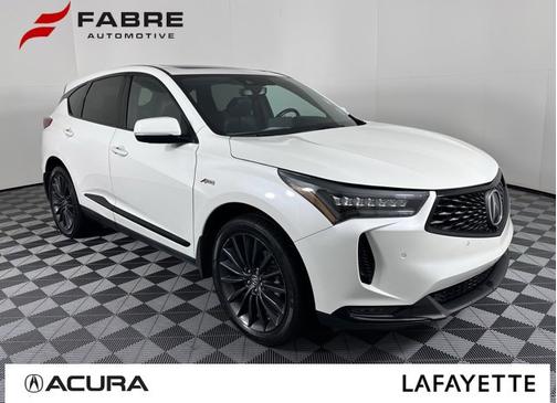 2023 Acura RDX 