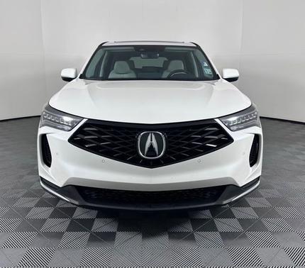 2025 Acura RDX 