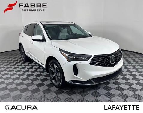 2025 Acura RDX 