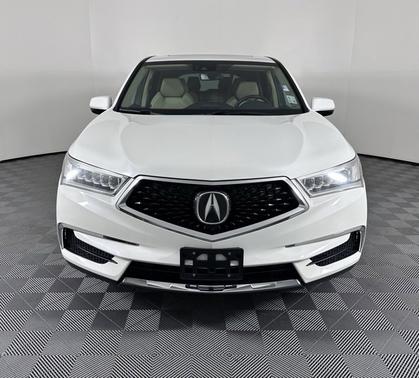 2020 Acura MDX 