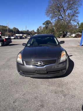 2009 Nissan Altima 2.5 S