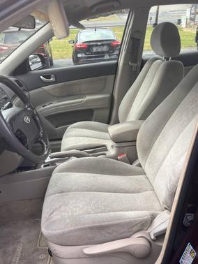 2006 Hyundai SONATA GLS