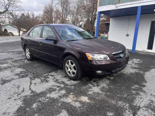 2006 Hyundai SONATA GLS