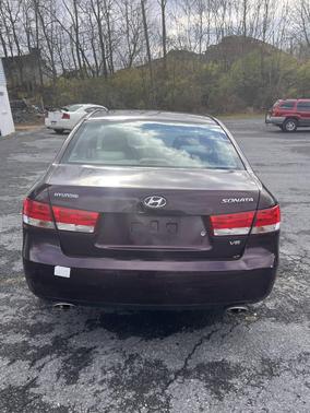 2006 Hyundai SONATA GLS