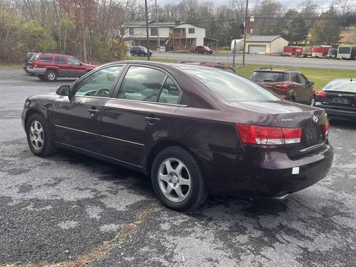 2006 Hyundai SONATA GLS