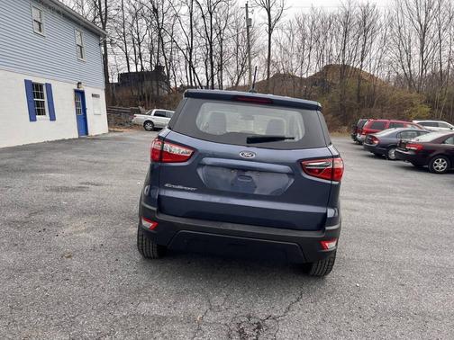 2021 Ford EcoSport S