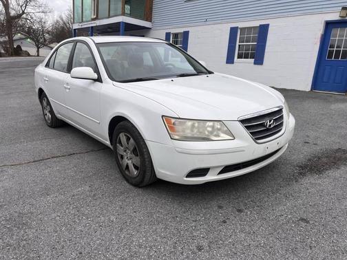 2009 Hyundai SONATA GLS