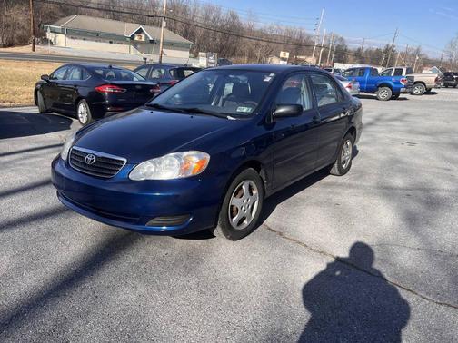 2007 Toyota Corolla CE