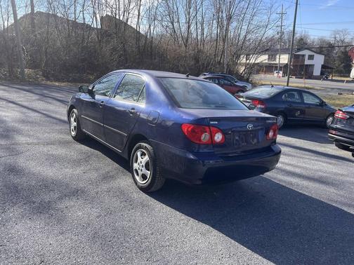 2007 Toyota Corolla CE