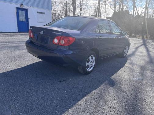 2007 Toyota Corolla CE