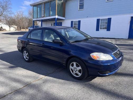 2007 Toyota Corolla CE