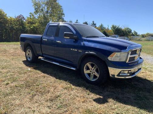 2010 Dodge Ram 1500 TRX
