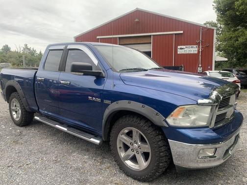 2010 Dodge Ram 1500 TRX