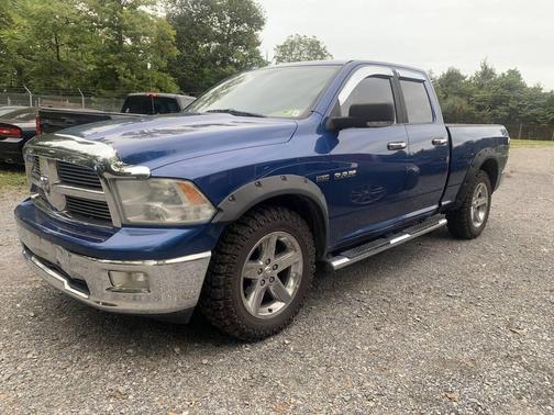 2010 Dodge Ram 1500 TRX