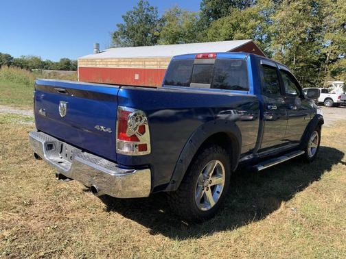 2010 Dodge Ram 1500 TRX