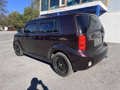 2008 Scion xB Base