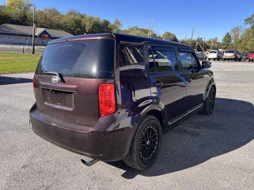 2008 Scion xB Base