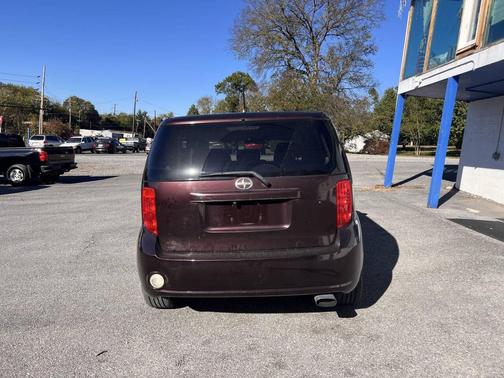 2008 Scion xB Base