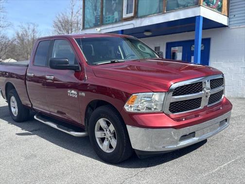 2014 RAM 1500 SLT
