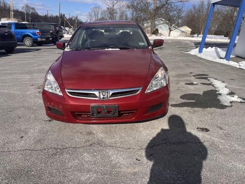 2007 Honda Accord 3.0 LX