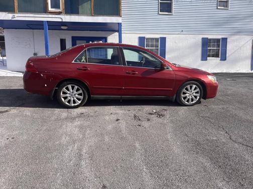 2007 Honda Accord 3.0 LX