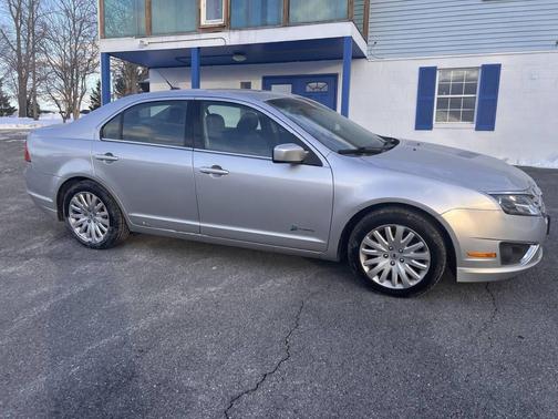 2012 Ford Fusion Hybrid Base