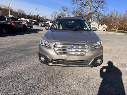 2017 Subaru Outback 2.5i Premium