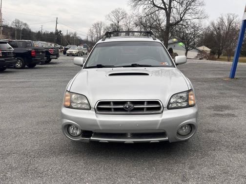 2006 Subaru Baja Turbo
