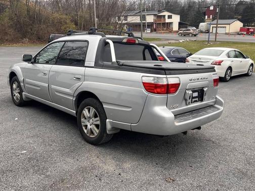 2006 Subaru Baja Turbo