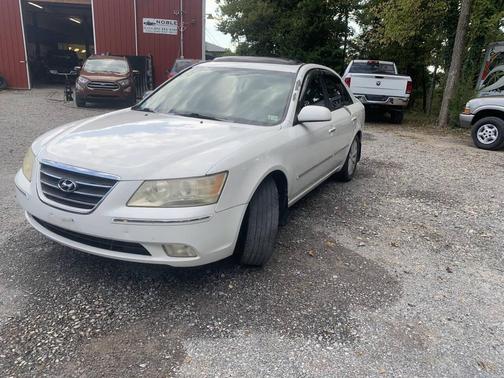 2009 Hyundai SONATA Limited