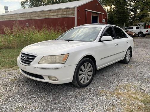 2009 Hyundai SONATA Limited