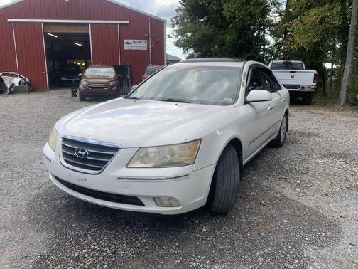 2009 Hyundai SONATA Limited