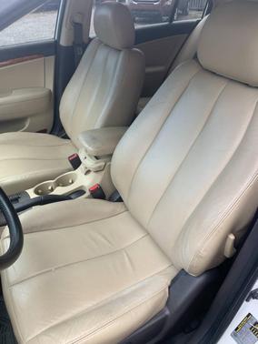 2009 Hyundai SONATA Limited