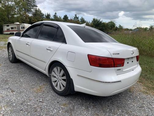 2009 Hyundai SONATA Limited