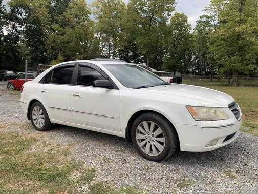 2009 Hyundai SONATA Limited