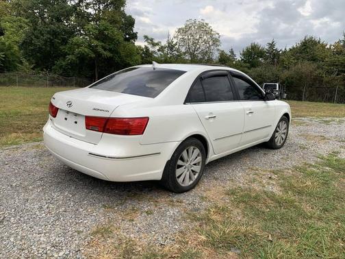 2009 Hyundai SONATA Limited