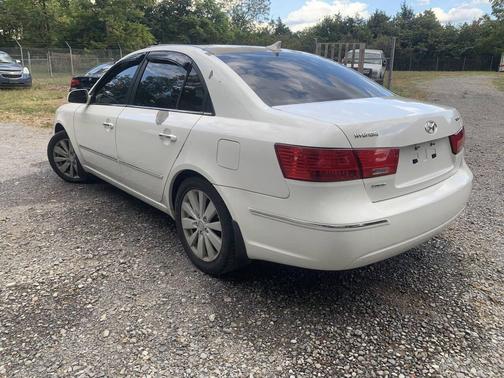 2009 Hyundai SONATA Limited