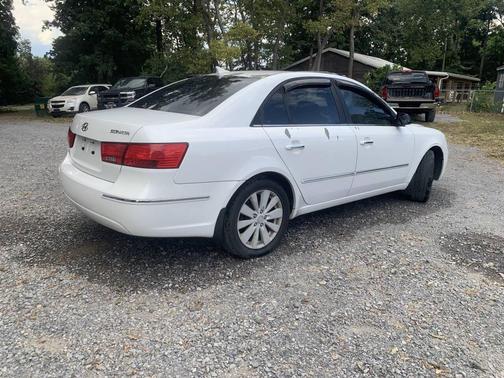 2009 Hyundai SONATA Limited
