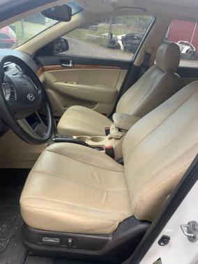2009 Hyundai SONATA Limited