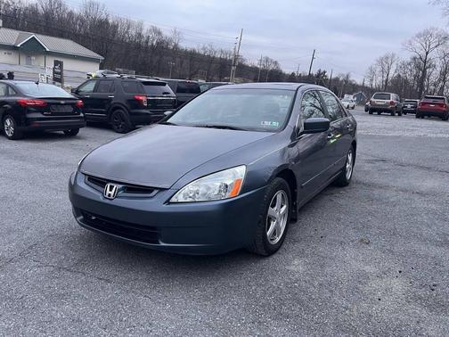 2003 Honda Accord EX