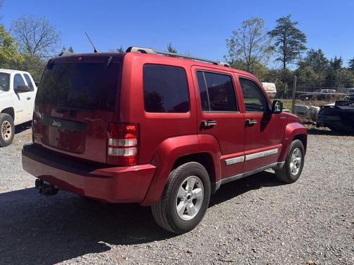 2012 Jeep Liberty Sport