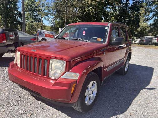 2012 Jeep Liberty Sport
