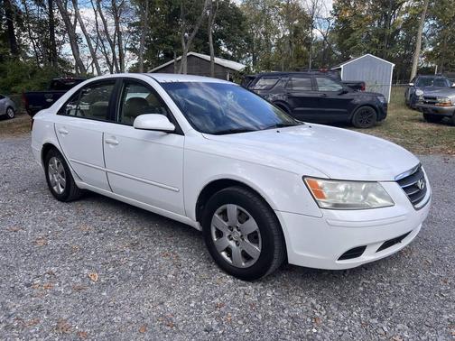 2009 Hyundai SONATA GLS