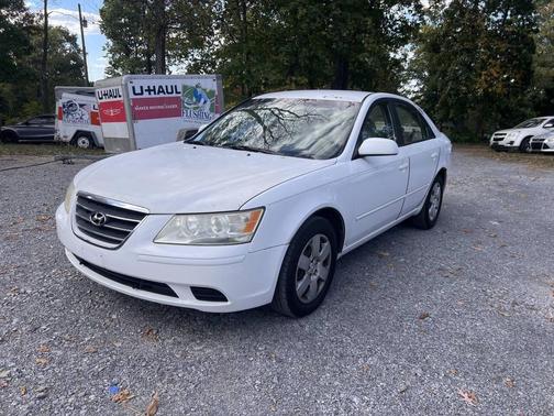 2009 Hyundai SONATA GLS