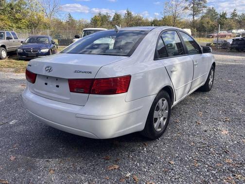 2009 Hyundai SONATA GLS