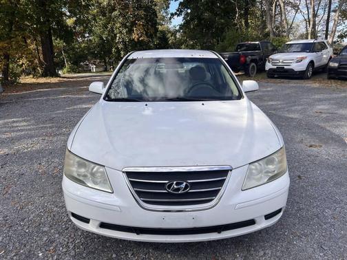 2009 Hyundai SONATA GLS
